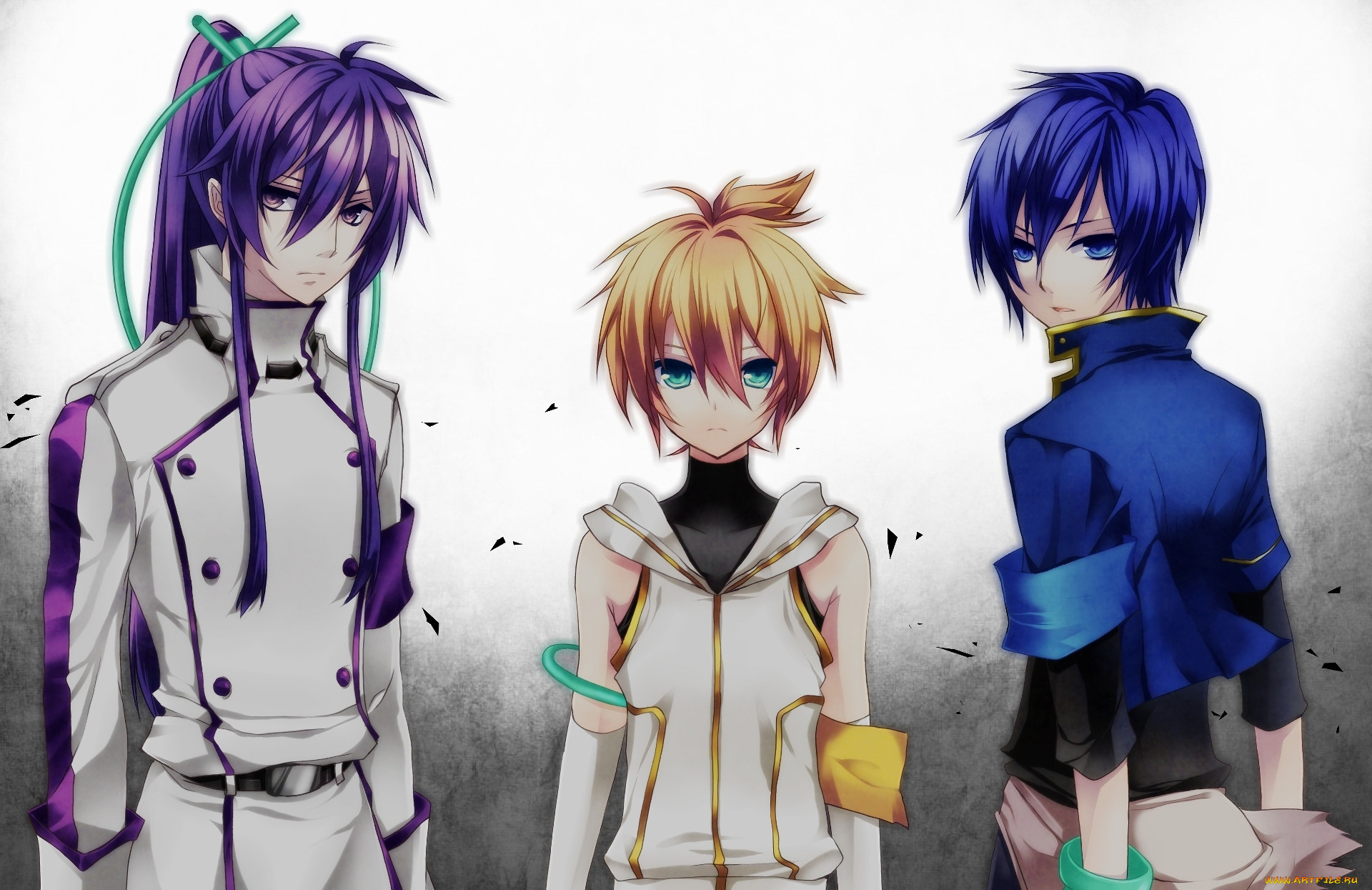 , vocaloid, , , 